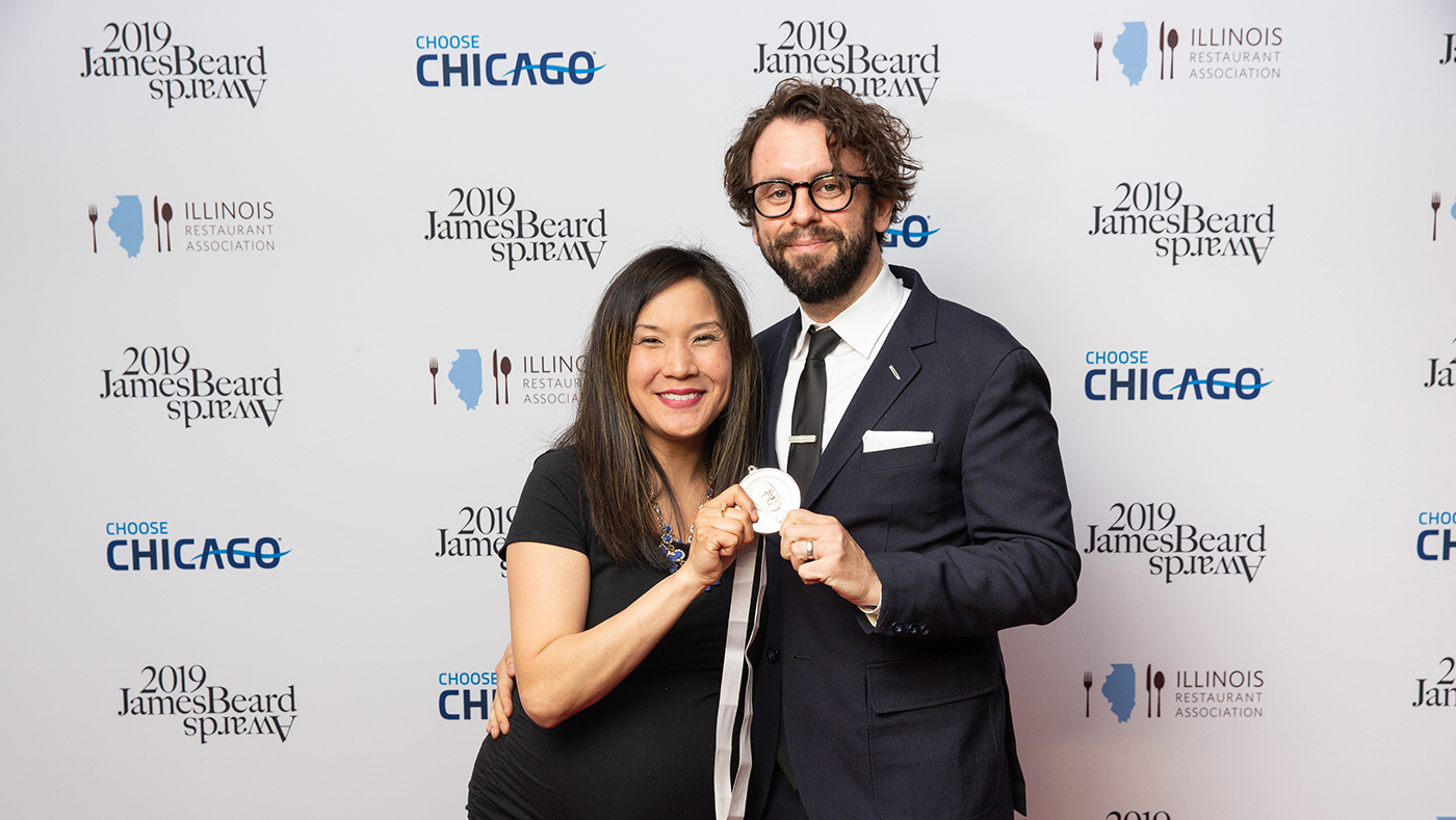 Chicago's 2019 James Beard Awards Winners WTTW Chicago